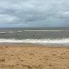 Swimming area at Trinity Beach