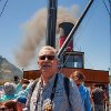 The TSS Earnslaw is a 1912 Edwardian vintage twin screw steamer plying the waters of Lake Wakatipu in New Zealand. It is one of the oldest tourist attractions in Central Otago, and the only remaining commercial passenger-carrying coal-fired steamship in the southern hemisphere.