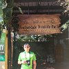 On our way to the Blue Mountains, we stopped here