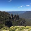 The Blue Mountains