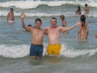 Beach trips