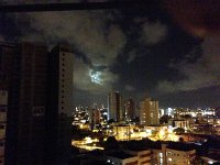 Full Moon over Fortaleza
