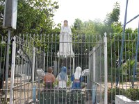 Fatima churchyard