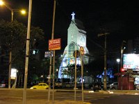 Barrio de Fatima church