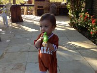 Our little &#34;Texan&#34;