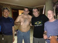 Francisco, Daniel, Egidio, Keith