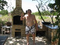Our Host and Chef!