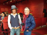 Johnny and Bill