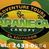 Apaneca Canopy Tour