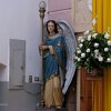 Angel in Ahuachapan Church