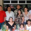 Francisco's brother and his family came to visit us