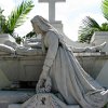 another tombstone in the cemetery