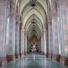 inside the cathedral