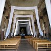 inside the church