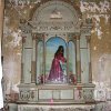 church altar