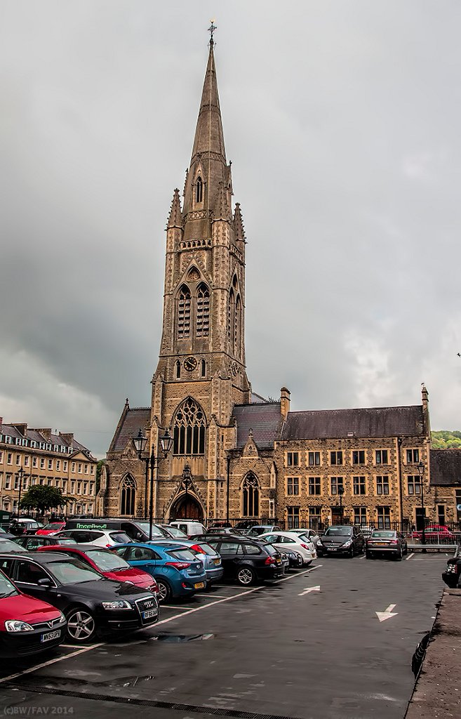 UKBathStJohnTheEvangelistChrch