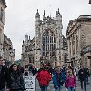 UKBathAbbey  Bath Abbey