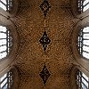 UKBathAbbey4  Bath Abbey ceiling