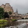 UKBathAvonRiverPulteneyBrdge