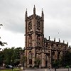 UKBathChurchOfStMary  St Mary Church