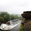 UKBathPulteneyBrdgeAvonRiver  Avon River