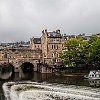 UKBathPulteneyBridge  Pulteney Bridge