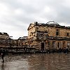 UKBathTheRomanBaths8  Roman Baths from the Square