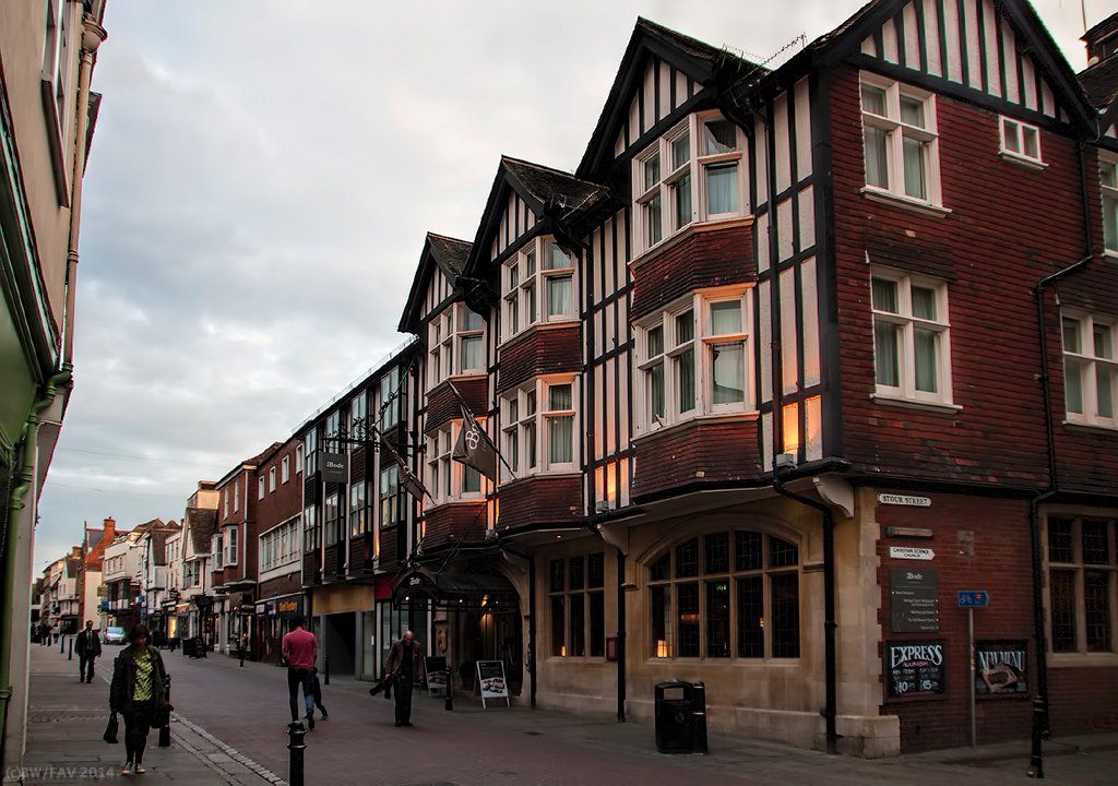 UKCanterburyAbodeHotel