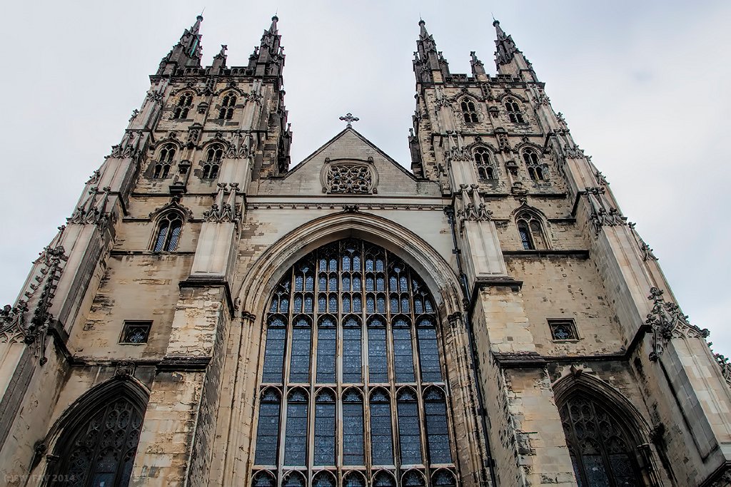 UKCanterburyCathedral