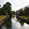 UKCANWestgateTower-Gardens2  Tower, canal and gardens