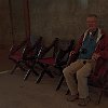 UKCanterburyCathedralBW  Bill resting for a moment