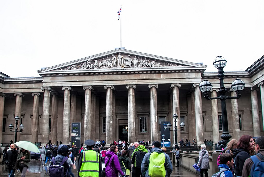 UKLONBritishMuseum
