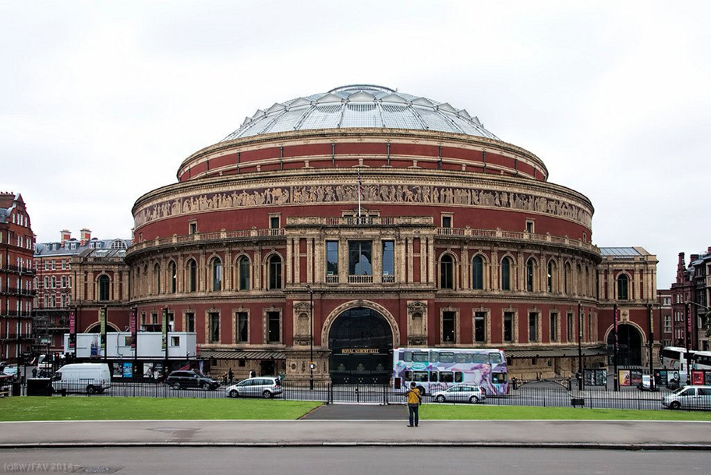 UKLONRoyalAlbertHall
