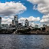 UKLONTheCity  view of the City