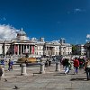 UKLONTrafalgarSqr3  National Gallery and St. Martin-in-the-Fields
