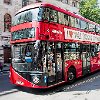 UKLONTrafalgarSqr6  No trip to England without a picture of the buses