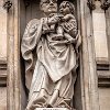 UKLONWestminsterCath14  Oscar Romero, Archbishop of San Salvador, murdered during the Salvadorian civil war, 1980