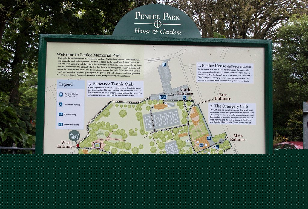 UKPENPenleeHouseGardens1