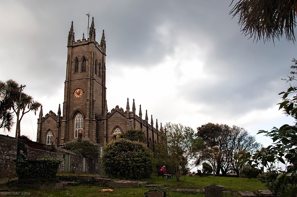 UKPENStMary'sChurch