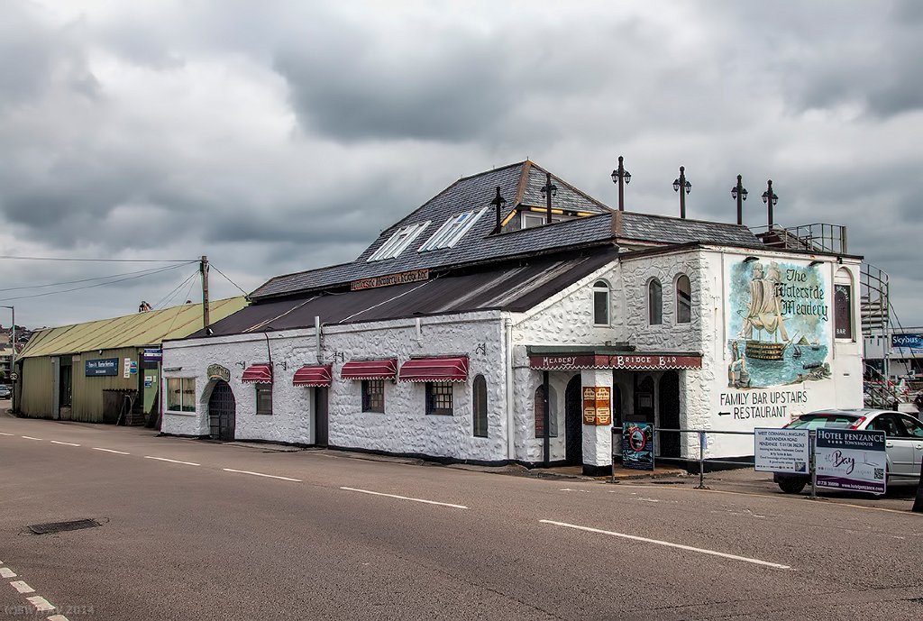 UKPENTheWatersideMeadery