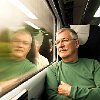 UKENGBWOnTheTrain  Bill on the train to Penzance