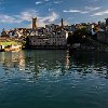 UKPENViewFromTheQuay  View of Penzance from the Quay