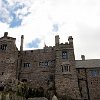 UKPENMtStMichael6  The Romans called it the Isle of Ictis, but it was named after St. Michael who appeared here in 495