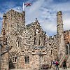 UKPENMtStMichaelCastlePanoUpd