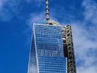 One Worl Trade Center Tower