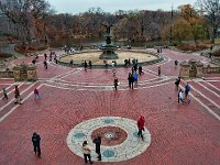 Bethesday Fountain