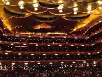 Lincoln Center interior