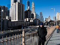 Cold day in NYC