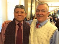 The sole purpose of this trip was to make it official, we did it on November 25th, 2013. Finnally after 28 years.