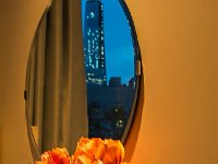 Egidio and Keith&#39;s flower arrangemet gift